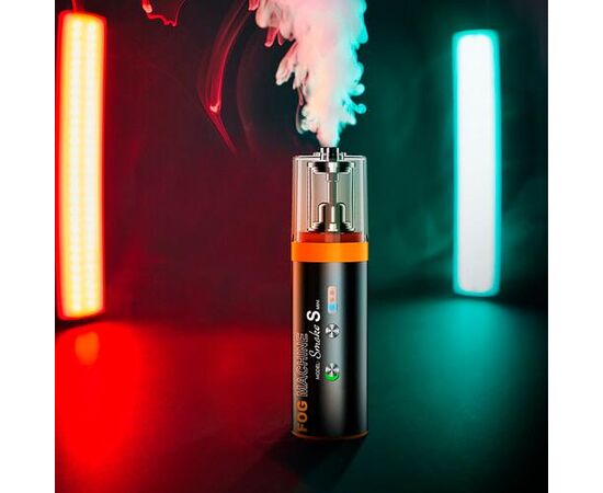 LENSGO Máquina de Fumo Smoke S Mini