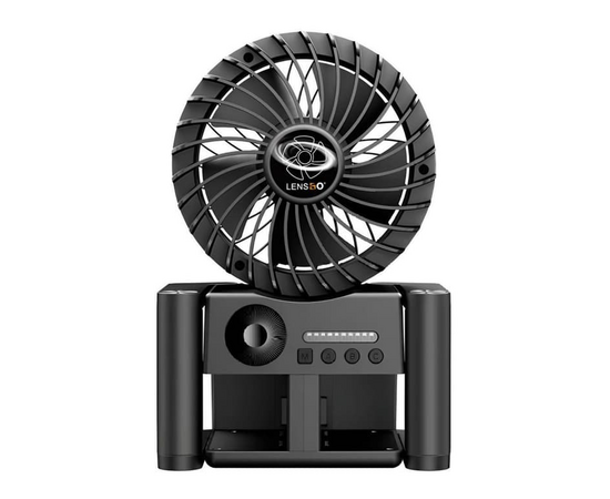 LENSGO Ventilador Profissional Typhoon 1