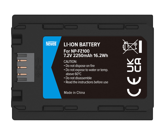 NEWELL Bateria NP-FZ100 2250mAh