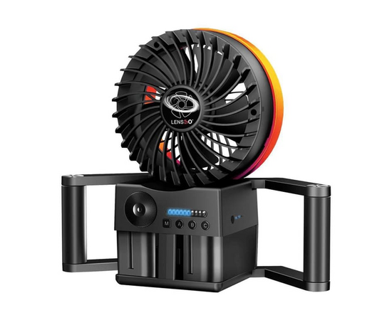 LENSGO Ventilador Profissional Typhoon 1