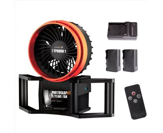 LENSGO Ventilador Profissional Typhoon 1