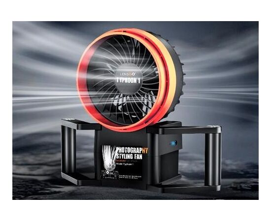 LENSGO Ventilador Profissional Typhoon 1