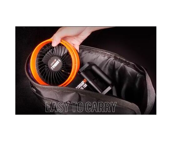 LENSGO Ventilador Profissional Typhoon 1