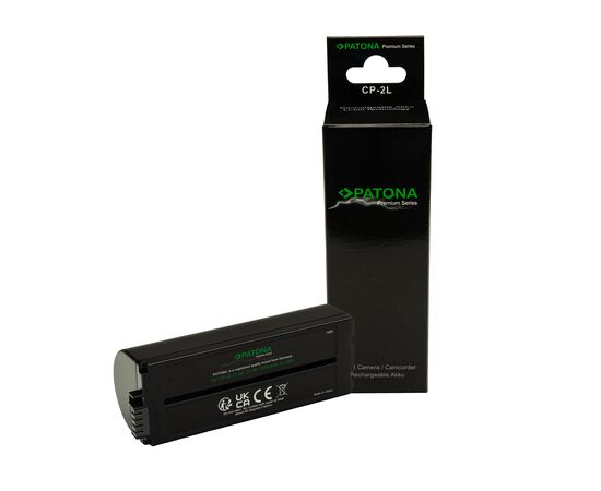 PATONA Bateria para Impressoras Fotográficas Canon Selphy