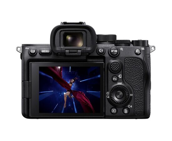 SONY α7S III - CorpoSONY α7S III - Corpo