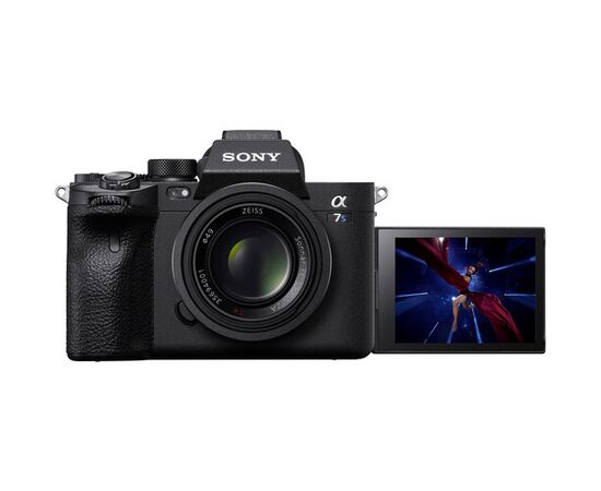SONY α7S III - Corpo