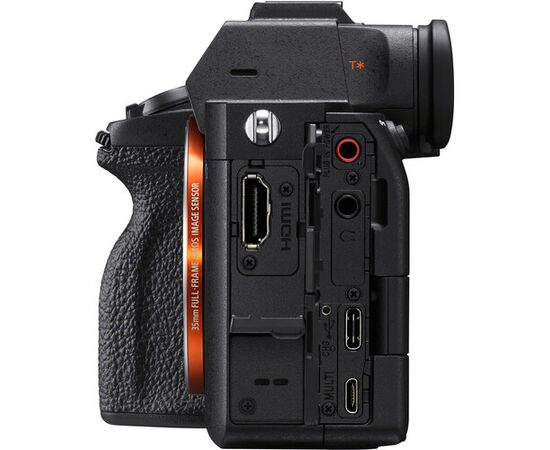 SONY α7S III - Corpo