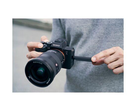 SONY α7S III - Corpo