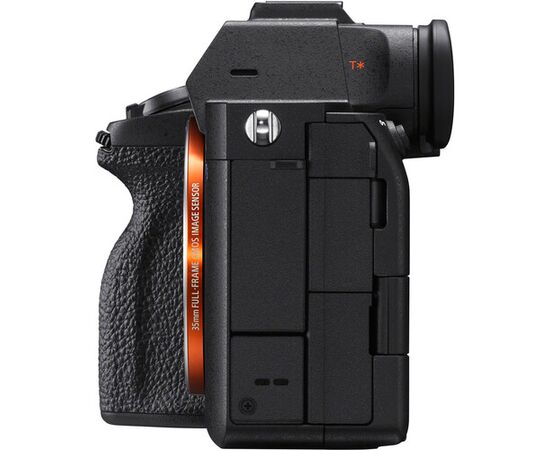 SONY α7S III - Corpo