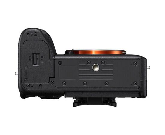 SONY α7S III - Corpo