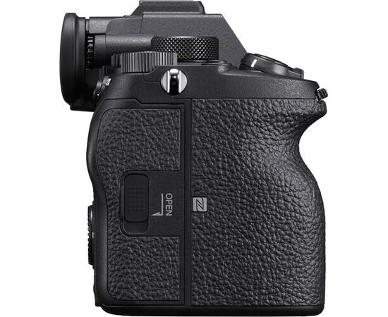 SONY α7S III - Corpo
