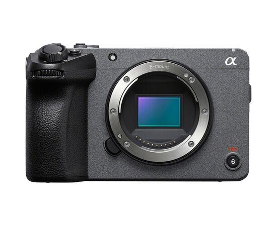 SONY FX30 - Corpo