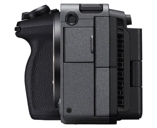 SONY FX30 - Corpo