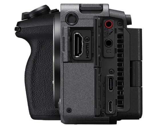 SONY FX30 - Corpo