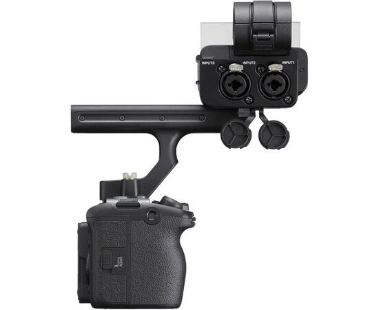 SONY FX30 - Corpo