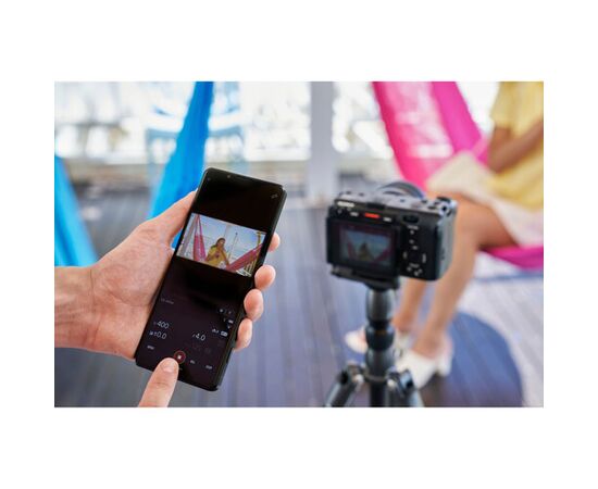 SONY FX30 - Corpo