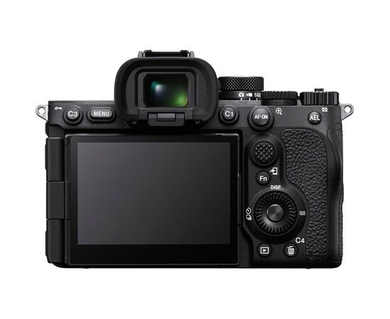 SONY α7R V - Corpo