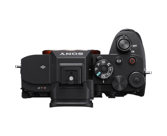SONY α7R V - Corpo