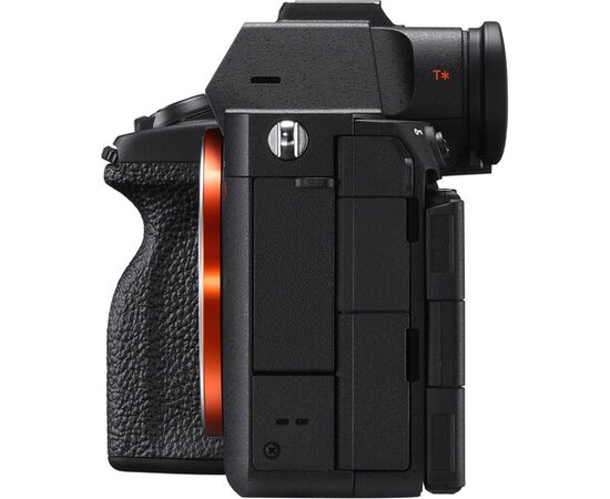 SONY α7R V - Corpo