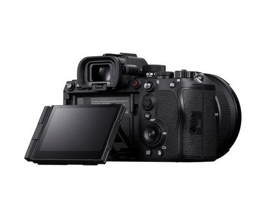 SONY α9 III - Corpo