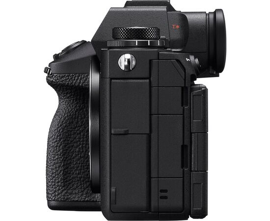 SONY α9 III - Corpo