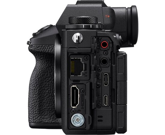 SONY α9 III - Corpo