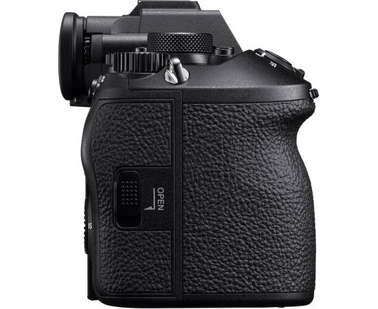 SONY α9 III - Corpo
