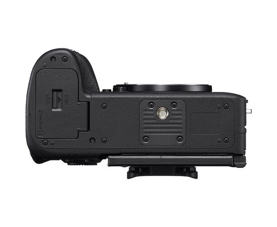 SONY α9 III - Corpo