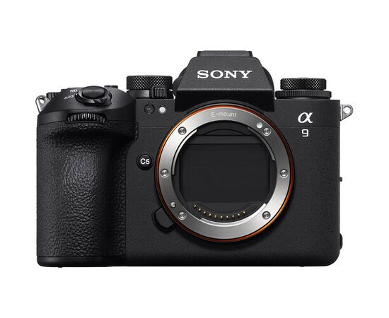 SONY α9 III - Corpo