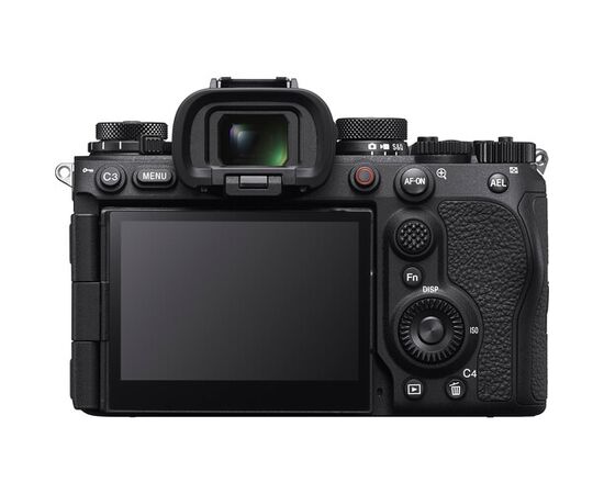 SONY α9 III - Corpo