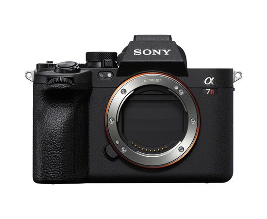 SONY α7R V - Corpo