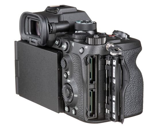 SONY α7R V - Corpo