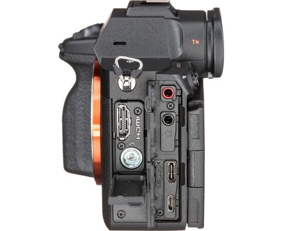 SONY α7R V - Corpo