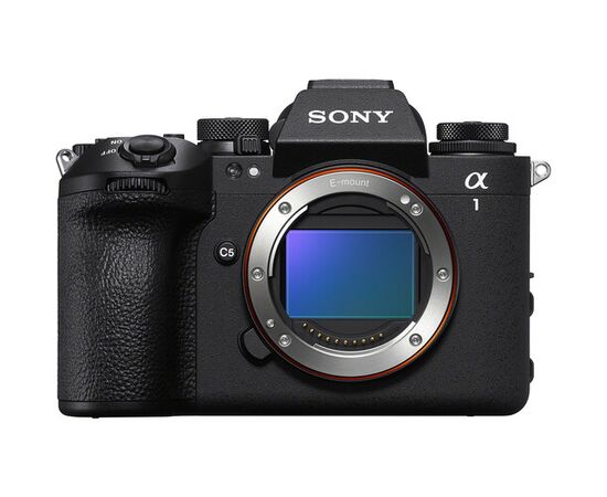 SONY α1 II - Corpo