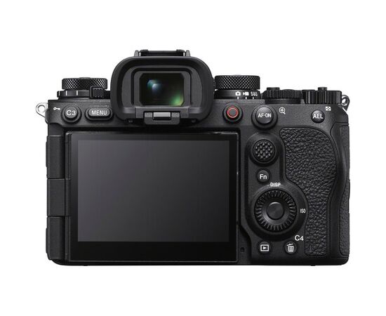 SONY α1 II - Corpo