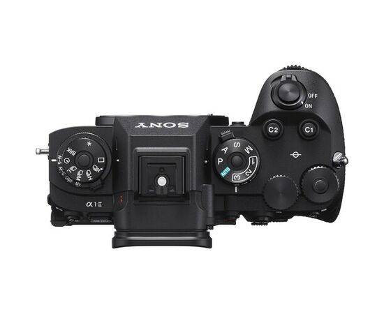 SONY α1 II - Corpo