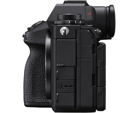 SONY α1 II - Corpo