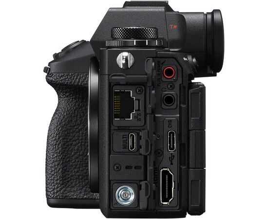 SONY α1 II - Corpo