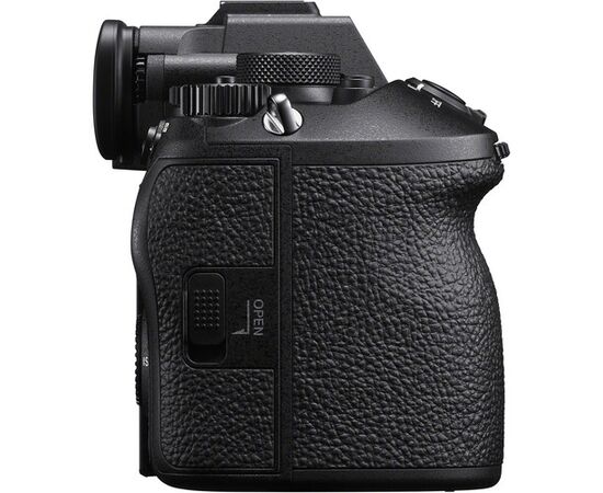 SONY α1 II - Corpo