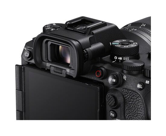 SONY α1 II - Corpo