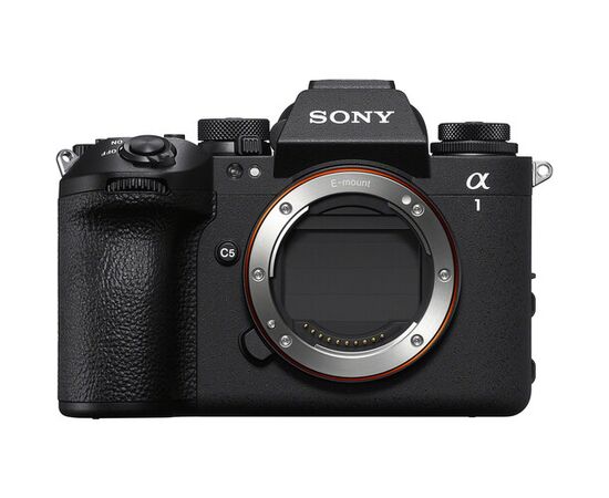 SONY α1 II - Corpo