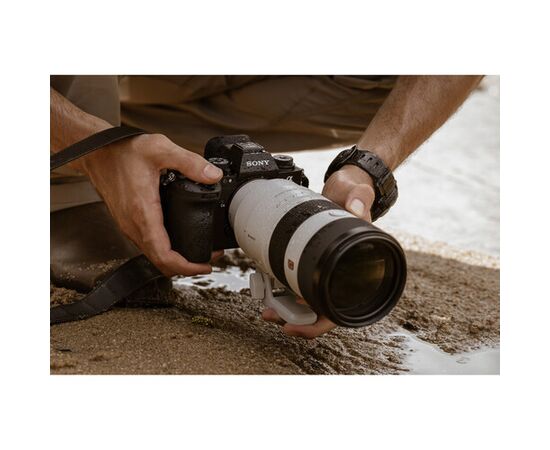 SONY α1 II - Corpo