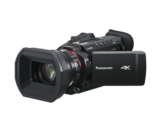 PANASONIC Câmera de Vídeo HC-X1600 4K 24x