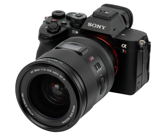 VILTROX AF 35mm f/1.2 LAB FE - Sony E-Mount