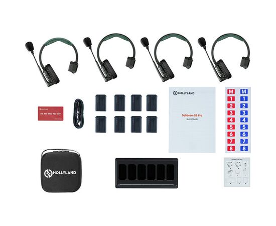 ​HOLLYLAND Solidcom SE 4S Pro