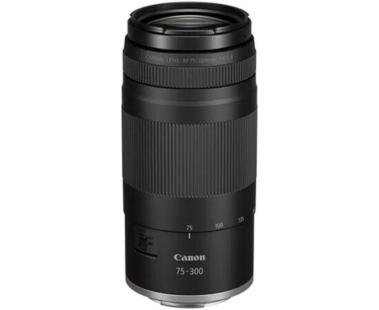 CANON RF 75-300mm f/4-5.6