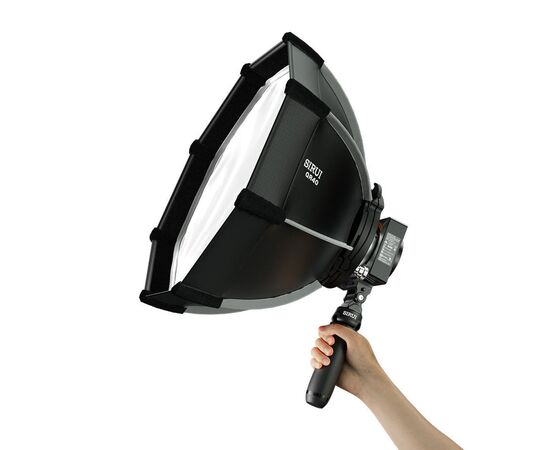SIRUI Softbox Octogonal QR40 para C150X