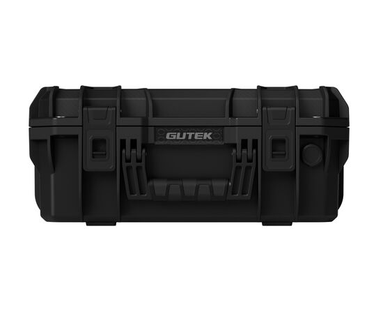 GUTEK Mala Rígida Tortoise T-230 - Preto