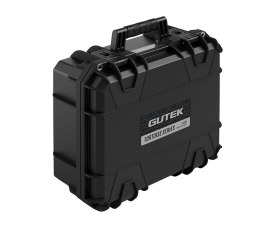 GUTEK Mala Rígida Tortoise T-230 - Preto