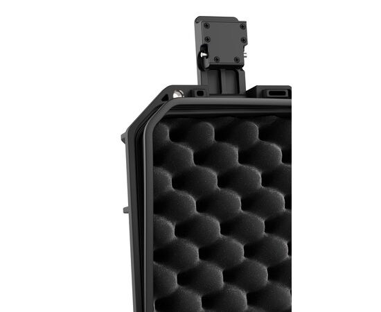 GUTEK Mala Rígida Tortoise T-230 - Preto